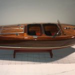 Chris-Craft Barrel Back 1940